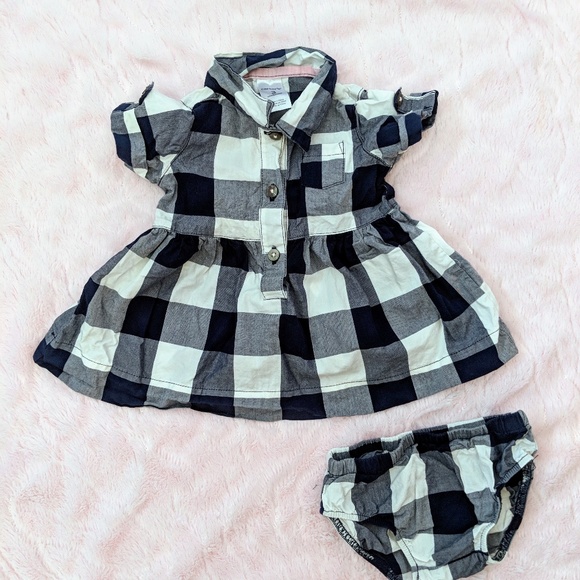 Carter's Other - Baby dress